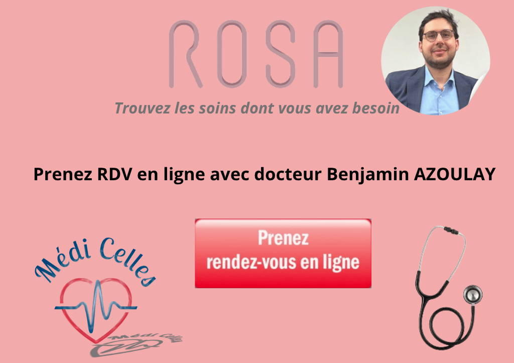 Prendre RDV avec dr Benjamin AZOULAY